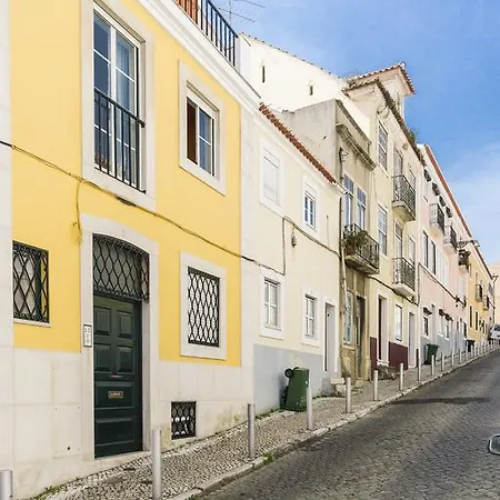 Comfort Near The River Lisbon