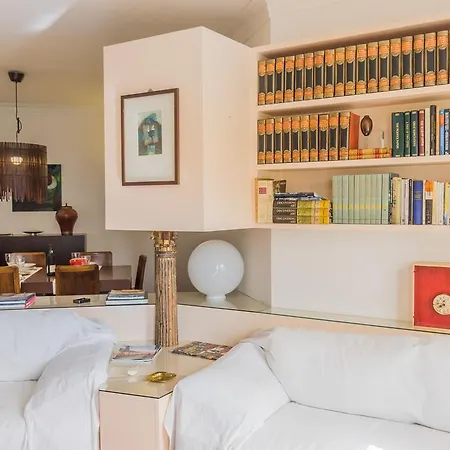 Apartment Comfort Near The River Lisbon